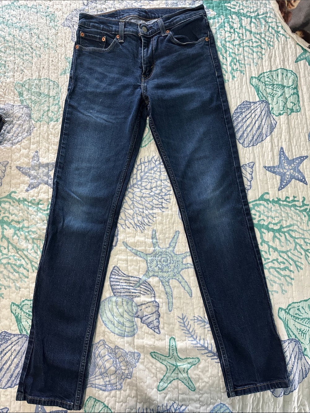 Levi's Men’s 511 Slim fit Jeans